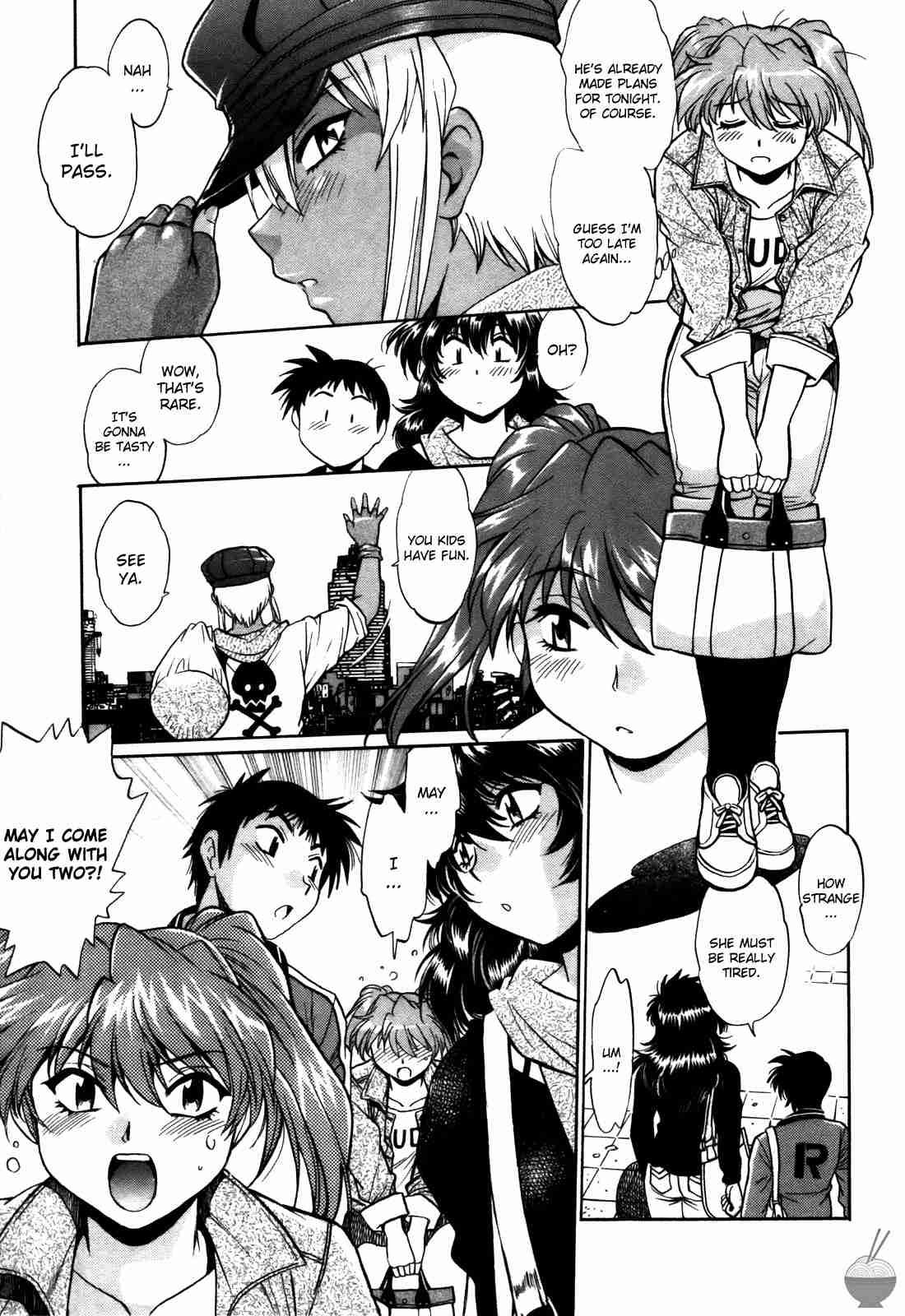 Ring X Mama Chapter 3000 Page 213